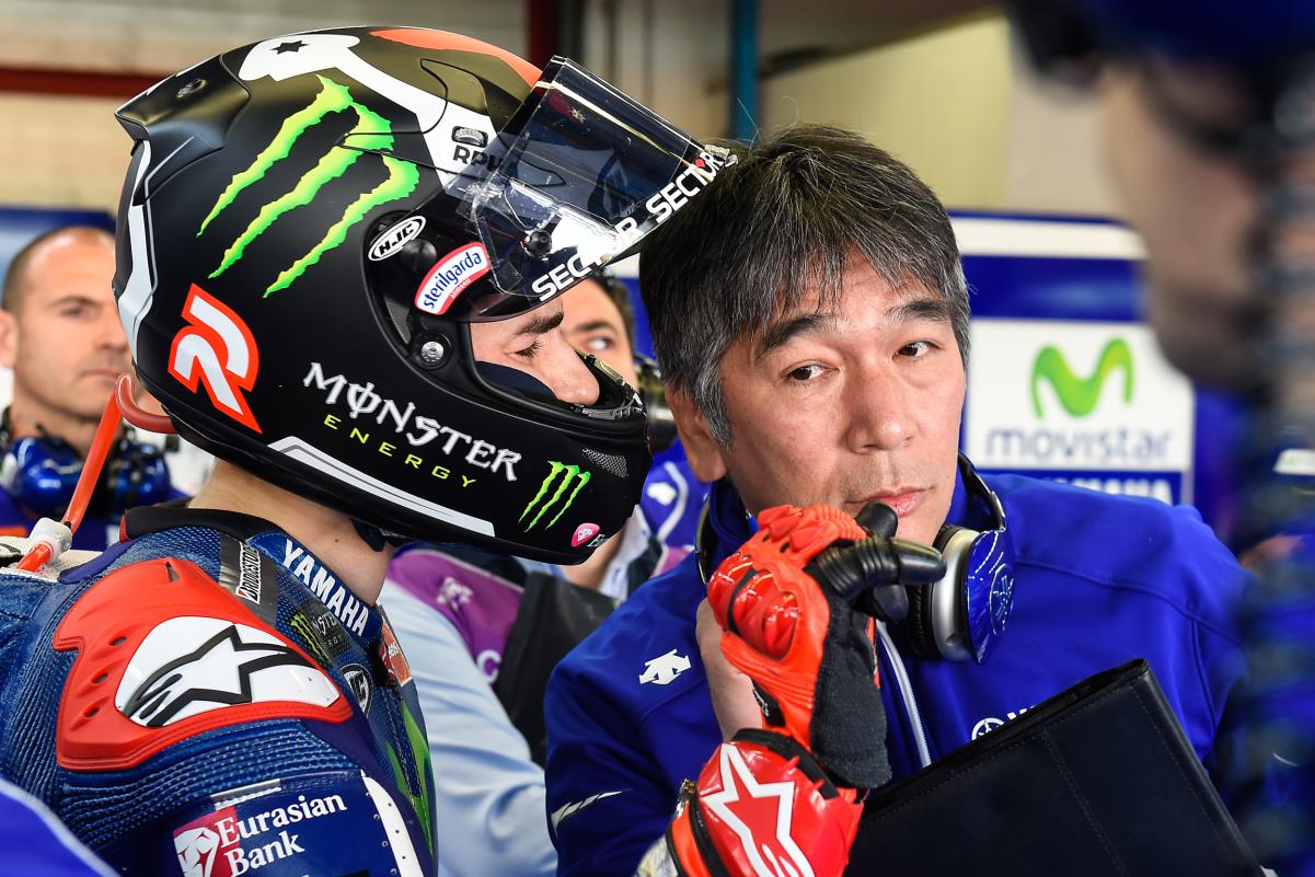 Jorge Lorenzo Siap Bersaing di GP Mugello