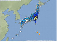 Gempa Super Dahsyat Berkekuatan 8,5 SR Guncang Jepang