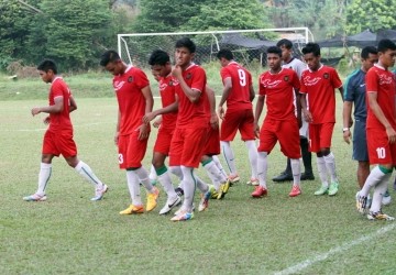 Kesedihan Pelatih dan Pemain Timnas Usai Sanksi FIFA