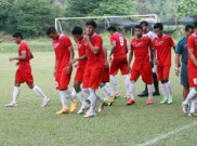 Kesedihan Pelatih dan Pemain Timnas Usai Sanksi FIFA