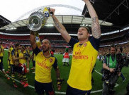 Pecundangi Aston Villa, Arsenal Sabet Gelar Piala FA Ke-12