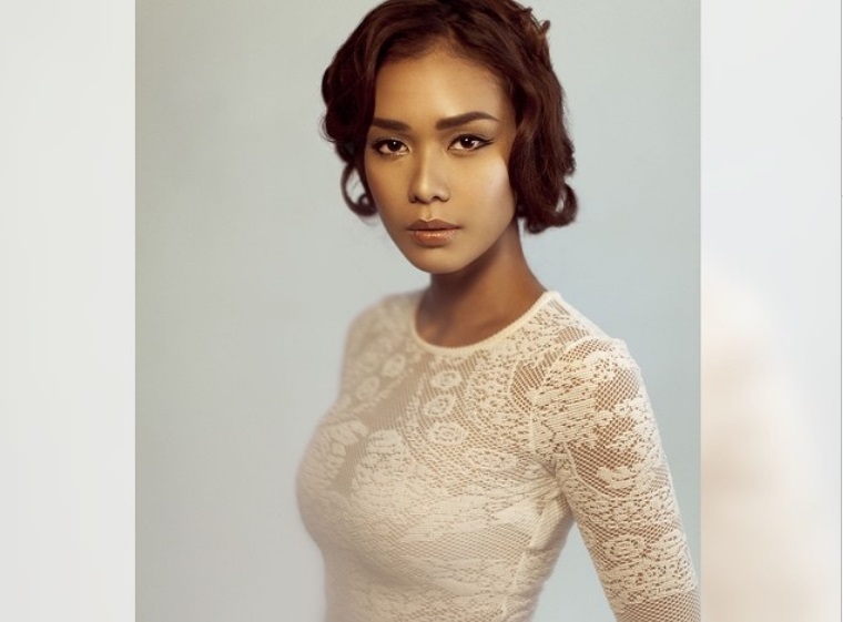 Adinia Wirasti Dinobatkan Sebagai Wanita Tercantik