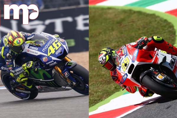 Analisa: Mugello Akan Sajikan Pertempuran Sengit Ducati Lawan Yamaha