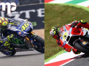 Analisa: Mugello Akan Sajikan Pertempuran Sengit Ducati Lawan Yamaha