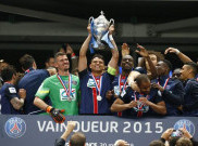 PSG Juara Piala Prancis