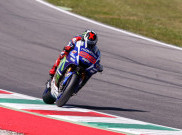 Sesi Pemanasan GP Mugello: Jorge Lorenzo Terdepan, Marc Marquez Tercecer