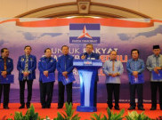 Jubir Demokrat: Hinca Pandjaitan Harus Mundur dari PSSI