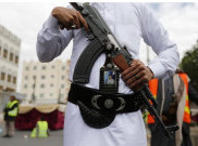 Pemberontak Houthi Tawan 4 Warga Amerika di Yaman
