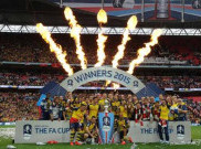 Fakta Menarik Arsenal Usai Juarai Piala FA Ke-12