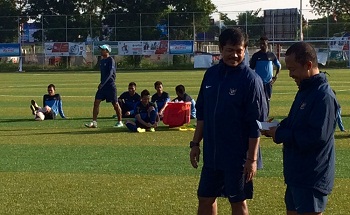 Sepak Bola Tanah Air Buruk, Berikut Komentar Indra Sjafri