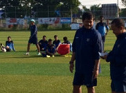 Sepak Bola Tanah Air Buruk, Berikut Komentar Indra Sjafri