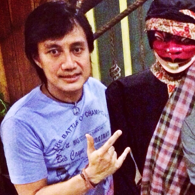 Katon Bagaskara Cuit soal 