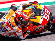 Marc Marquez Antusias Sambut GP Assen
