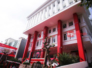 Megawati Resmikan Kantor DPP PDIP