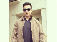 Jordan Norkett, Putra Super Ganteng Andy Rif