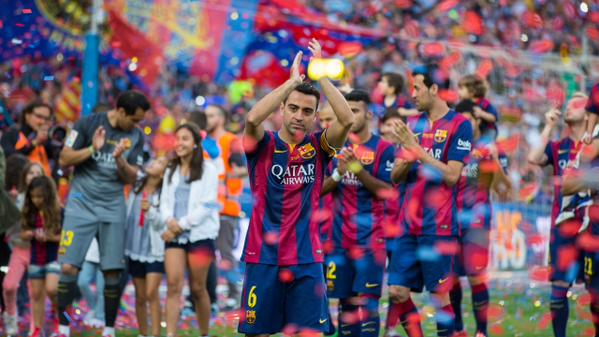 Barcelona Optimis Rebut Kembali Juara Liga Champions