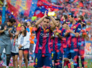 Barcelona Optimis Rebut Kembali Juara Liga Champions