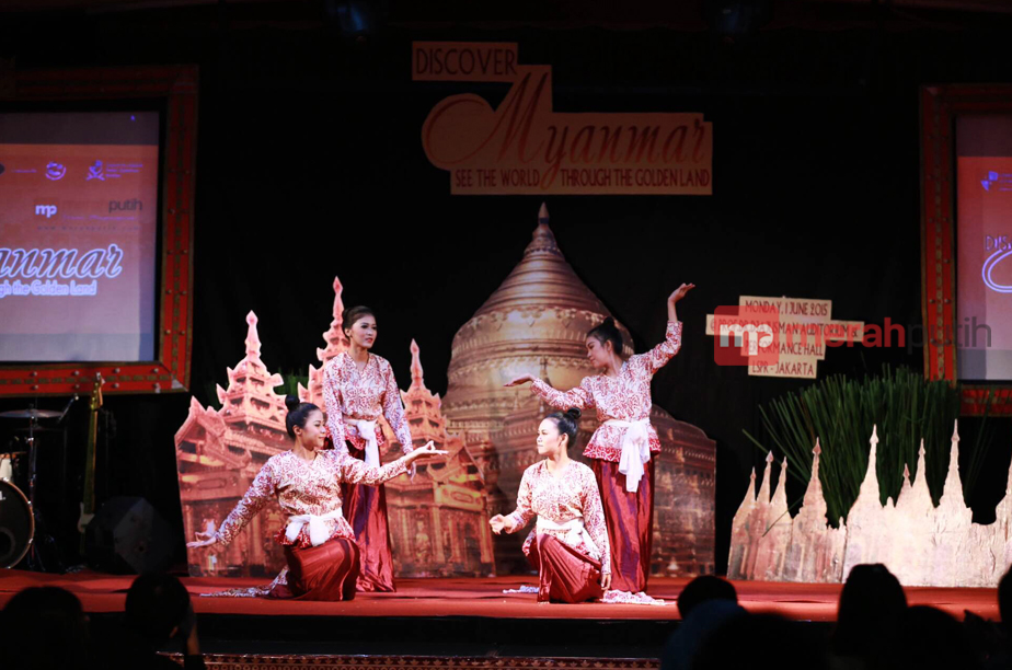 Bebaskan Visa, Kunjungan Wisman ke Myanmar Melonjak