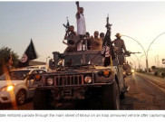 ISIS Gondol 2.300 Mobil Lapis Baja Irak