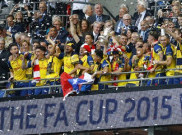 Parade Gelar Juara Arsenal