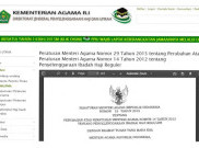 Usia Minimal Calon Haji adalah 12 Tahun