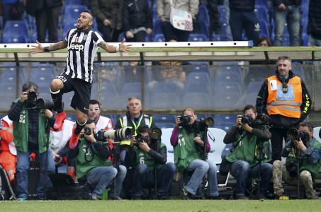 Arsenal Incar Arturo Vidal