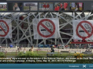 Beijing Terapkan Larangan Merokok di Tempat Umum