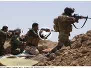 Irak Gempur ISIS di Fallujah