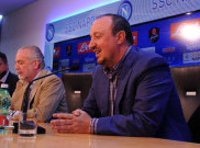 Rafael Benitez Resmi Jadi Pelatih Real Madrid