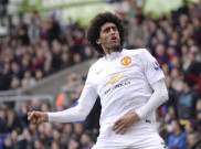 Minim Gol, Fellaini Solusi Lini Depan Manchester United