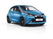 Toyota Siap Rilis Aygo X-Cite 2015