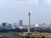 Sedia Payung, Cuaca Cerah Berubah Hujan Siang Nanti