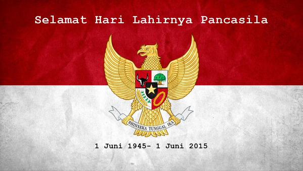 Pancasila Harus Diterapkan dalam Setiap Sendi Kehidupan