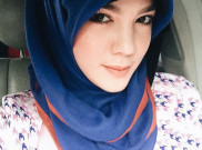 Pakai Hijab, Alice Norin Makin Cantik