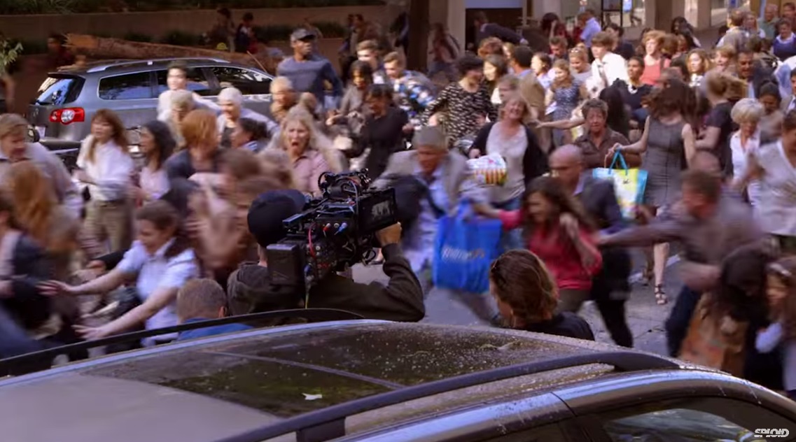 Film San Andreas Tanpa Efek Visual