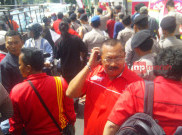 Ada Demo Di Peresmian Gedung DPP PDIP