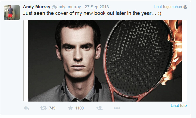 Murray Jumpa Ferrer di Perempat Final