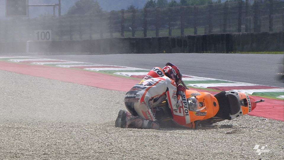 Deretan Sirkuit Mengerikan Bagi Marc Marquez di 2015