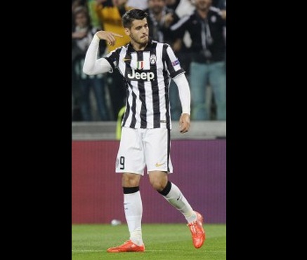 Alvaro Morata Ingin Buktikan Juventus Layak di Final UCL