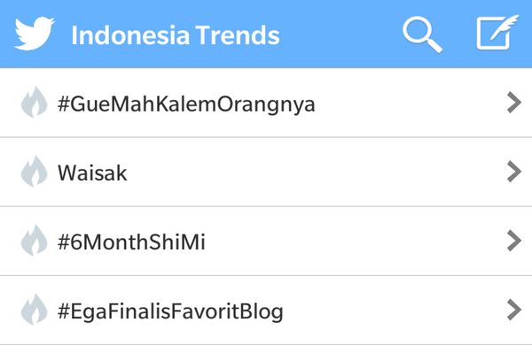 Tarra Budiman Bikin #GueMahKalemOrangnya Jadi Trending Topic