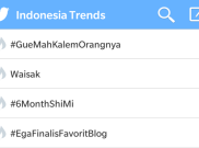 Tarra Budiman Bikin #GueMahKalemOrangnya Jadi Trending Topic