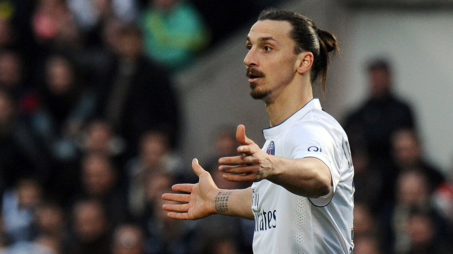 Zlatan Ibrahimovic Tak Ingin Kembali ke AC Milan