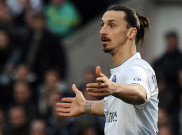 Zlatan Ibrahimovic Tak Ingin Kembali ke AC Milan