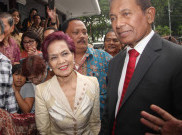Terpidana Kasus Suap Miranda Goeltom Resmi Bebas