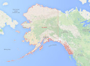 Gempa Baru Saja Mengguncang Alaska