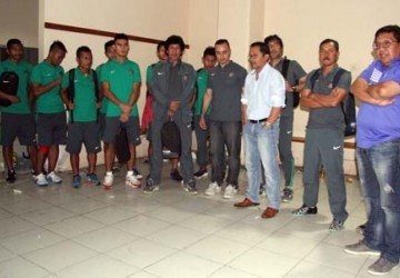 Timnas U-23 Siap Bantai Myanmar di SEA Games 2015