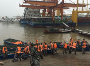 Harapan Korban Selamat di Kapal Pesiar Tiongkok Semakin Kecil