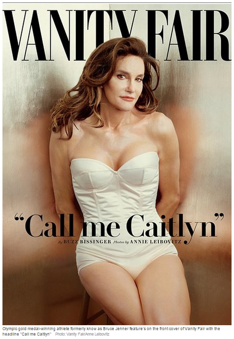 Meme Kocak Perubahan Bruce Jenner Jadi Transgender