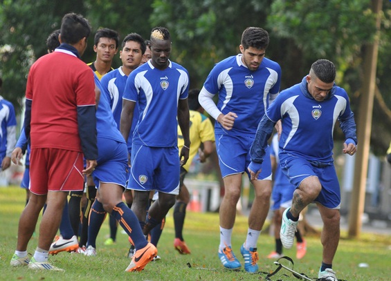 Gara-gara Nasi Goreng Pemain Arema Bisa Didenda 5 Juta