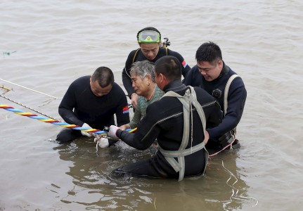 KBRI Konfirmasi Tak Ada WNI Dalam Kecelakaan Kapal di Tiongkok